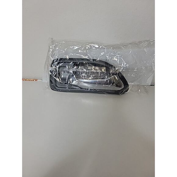 Set/4 For 94-97 Honda Accord Door Handles Black Interior Front Rear Right Left - Picture 10 of 12
